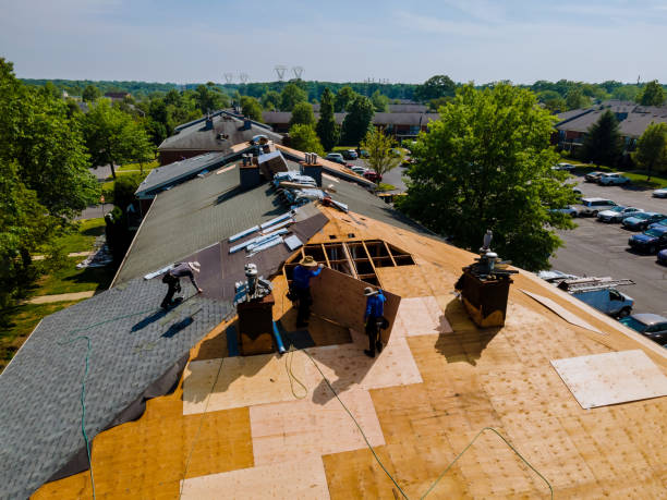 24/7 Emergency Flat Roof Repair experts in Gallatin, TN